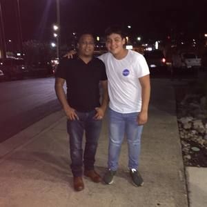 Meet your Posher, Samuel